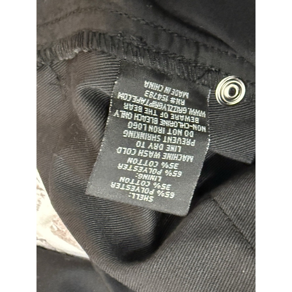 Broken Promises Mens Black Rabid Printed Work Jacket XL Chore Canvas NWT Skate‎ - Picture 6 of 9